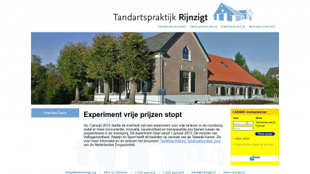 Tandartspraktijk Rijnzigt