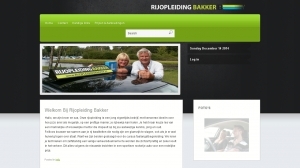 logo Bakker Rijopleiding