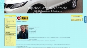 logo Autorijschool Barendrecht Arie