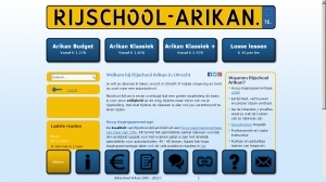 logo Arikan Autorijschool