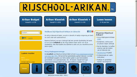 Arikan Autorijschool