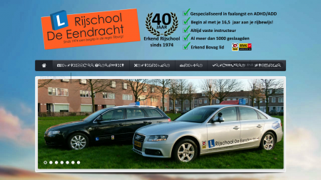 Autorijschool Eendracht De