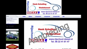 logo Rijschool Ideaal