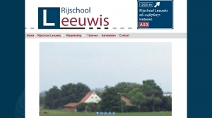 logo Rijschool Leeuwis