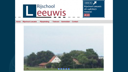 Rijschool Leeuwis