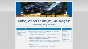 logo Autorijschool Tolmeijer