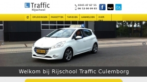 logo Traffic Autorijschool