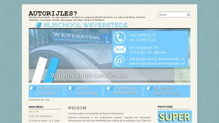 Weverstede Rijschool