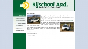 logo Rijschool Aad