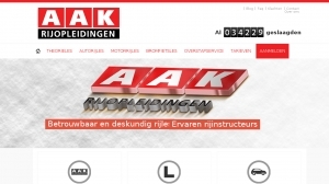 logo Rijopleidingen Aak