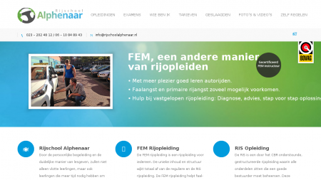 Alphenaar Auto & Motorijschool