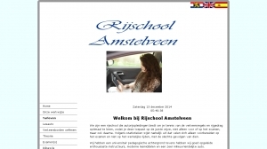 logo Rijschool Amstelveen