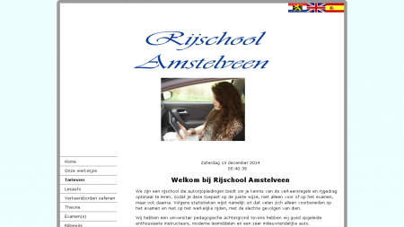 Rijschool Amstelveen