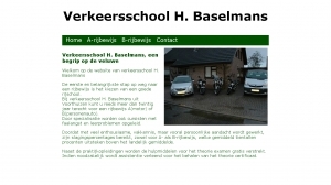 logo Baselmans Auto- en Motorrijschool J H A