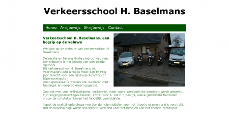 Baselmans Auto- en Motorrijschool J H A