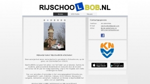 logo BOB Auto- en Motorrijschool