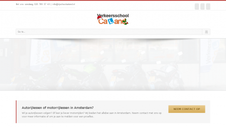 Caland Auto- en Motorrijschool