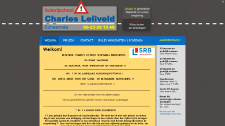 Autorijschool Charles Leliveld