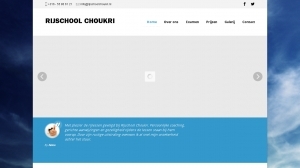 logo Choukri Autorijschool