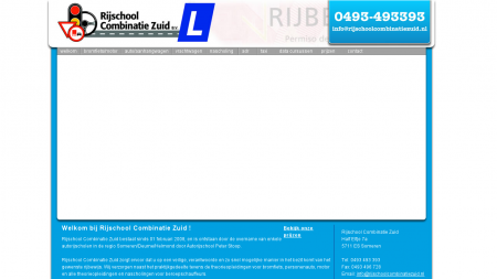 Rijschool Combinatie Zuid