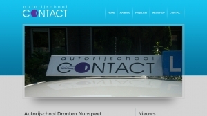 logo Autorijschool Contact