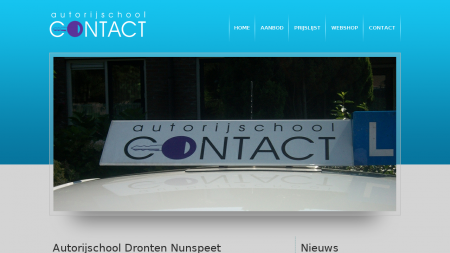 Autorijschool Contact