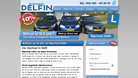 Rijschool Delfin VOF