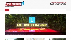 logo Rijschool De Meern