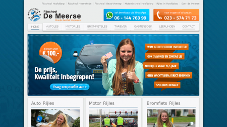 Meerse Rijschool de