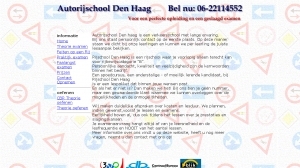 logo Rijschool Den Haag