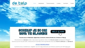 logo Autorijschool De Tulp