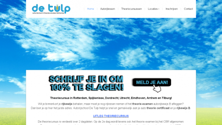 Autorijschool De Tulp