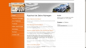 logo Zebra Autorijschool De