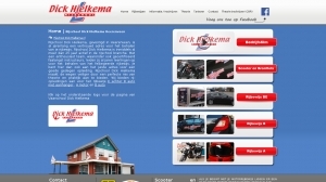 logo Auto- en Motorrijschool Dick Hielkema