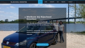 logo Dronten Rijschool