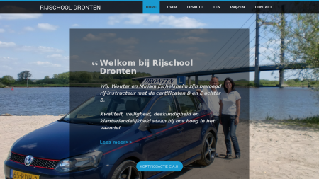 Dronten Rijschool