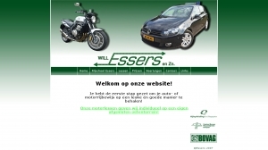 logo Essers Auto- & Motorrijschool Will