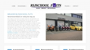 logo Flits Rijschool