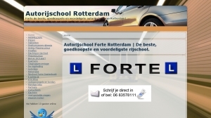 logo Forte Rijschool