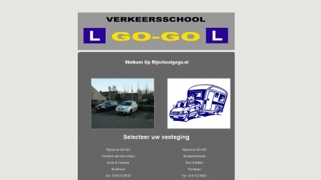 Go-Go Ron Trompper Autorijschool/Motorrijschool