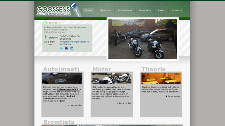 Goossens Auto- & Motorrijschool