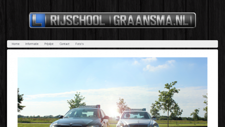 Graansma Autorijschool