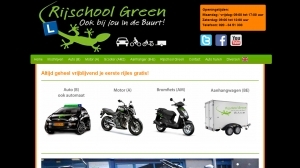 logo Green Rijschool