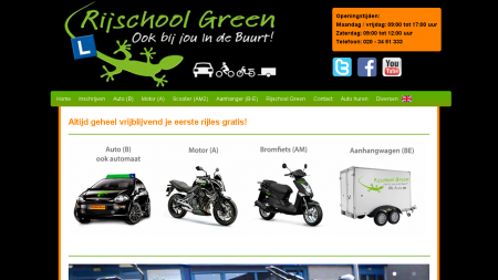 Green Rijschool