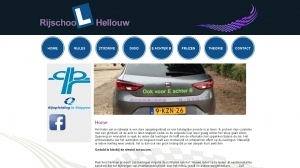 logo Rijschool Hellouw