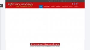 logo Hendriks Autorijschool A