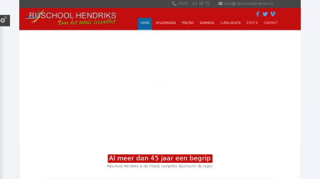 Hendriks Autorijschool A