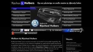 logo Huibers Rijschool