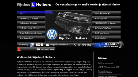 Huibers Rijschool