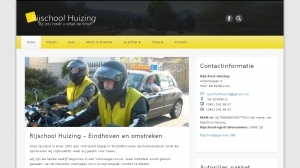 logo Huizing Rijschool